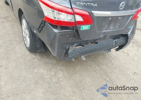 2014 Nissan Sentra Sl from USA, damaged, VIN 3N1AB7AP2EY291720